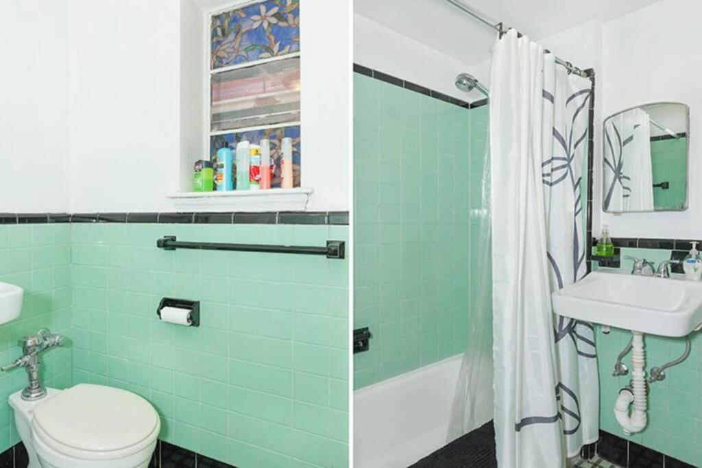 Downtown Studio Apt, Perfect For Medical Workers Boston Eksteriør bilde
